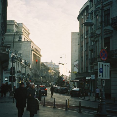 L’avenue de la Victoire