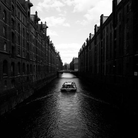 Speicherstadt