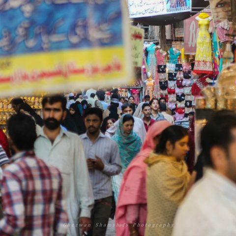 Walled City Streetlife