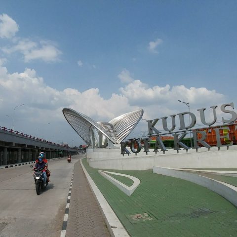 The Gateway of Kudus, A Cigarette-Focused Town in Indonesia