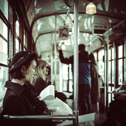 tram people