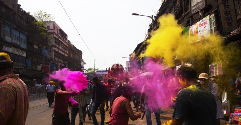 HOLI FESTIVAL