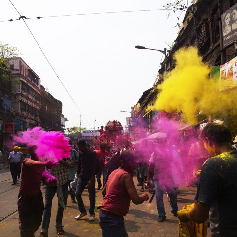 HOLI FESTIVAL