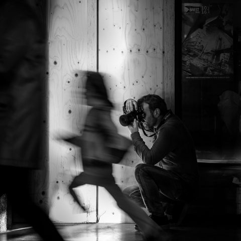 street photographer