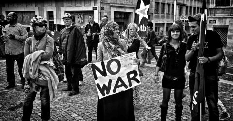 No war