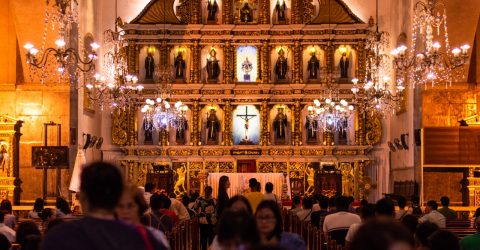 Origins of Christianity in the Philippines