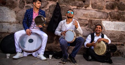 Street Musician