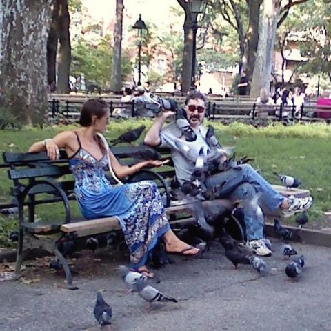 Bird Man