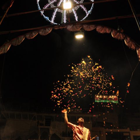 Ganga Aarti