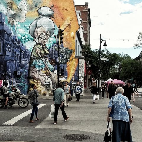 Mural Festival.