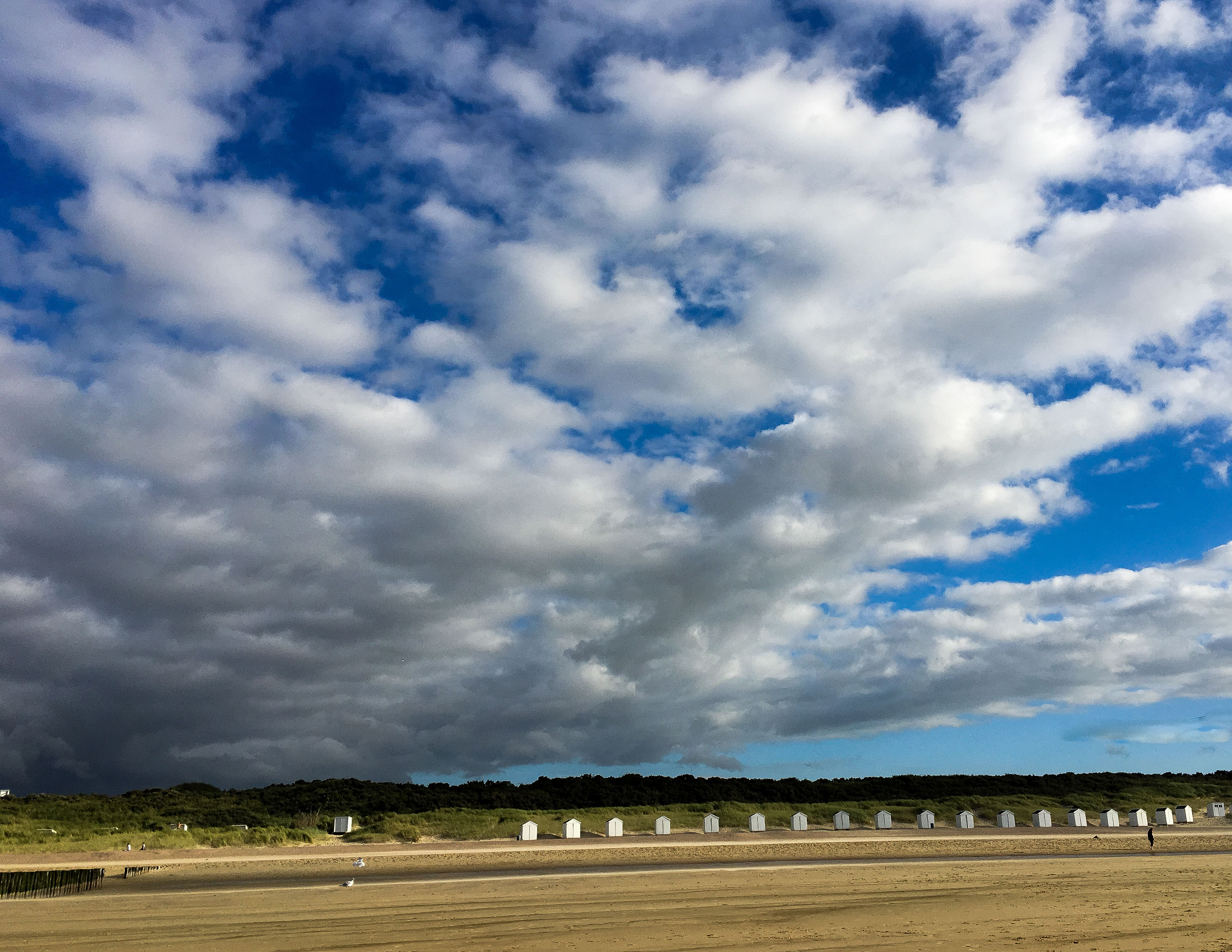 Cadzand beach - Exibart Street