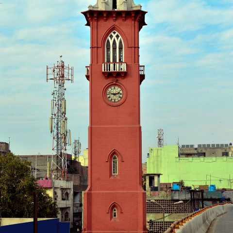 Clock Tower Ludhiana