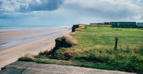 Coastal Erosion