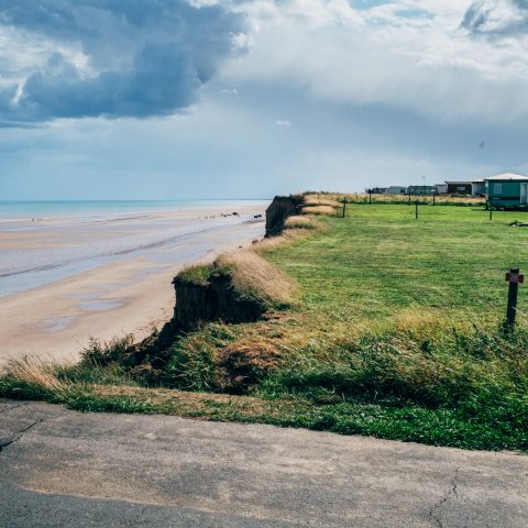 Coastal Erosion