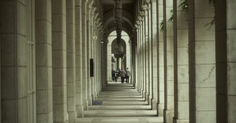 Canadian street geometry