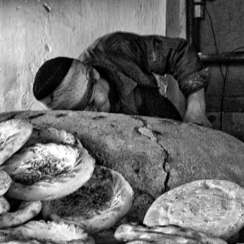 Making of bread I