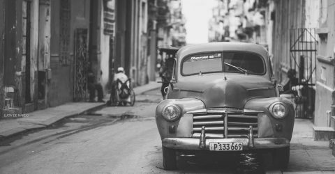 Once upon a time, it was CUBA