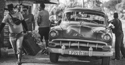 Street Market