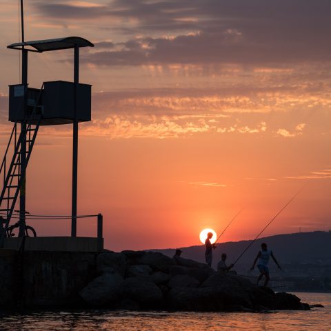 Night Fishing