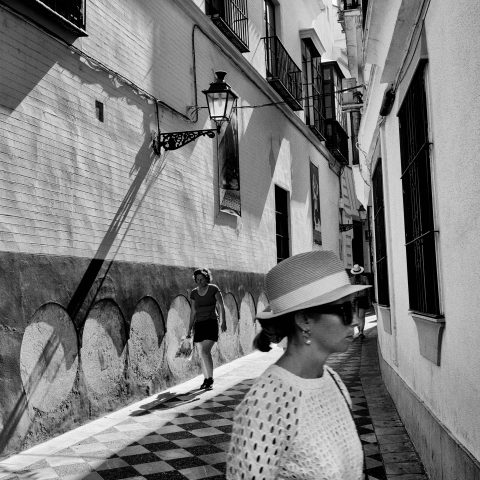 Streets of Andalusia