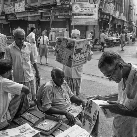 Morning Street