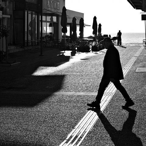 Street walker