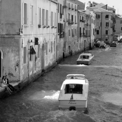 Venice Wedding