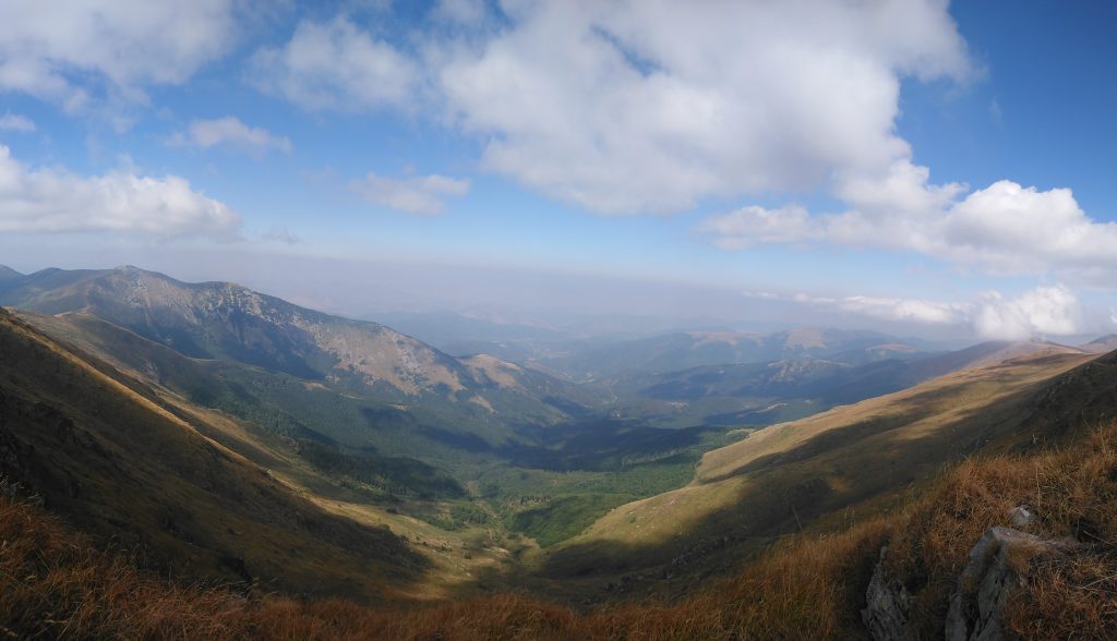 Midžor, stara planina (old mauntin) - Exibart Street