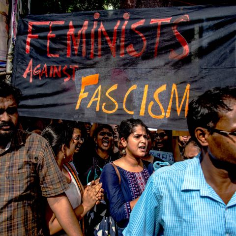 Feminists against Fascism