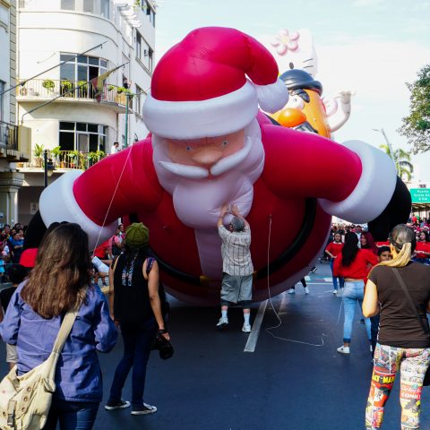 Xmas Parade