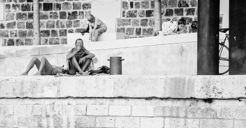 On the Seine