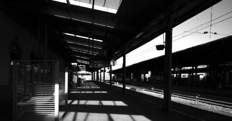 Station platform