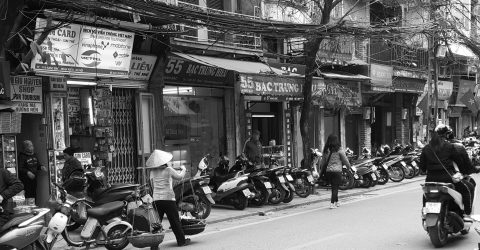 Hanoi Street