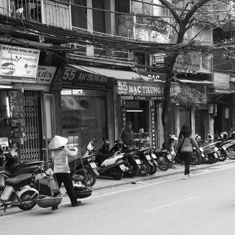 Hanoi Street