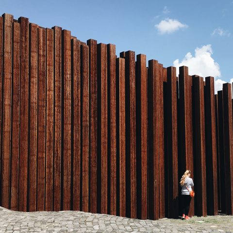 Memorial to the 1956 Hungarian Revolution and War of Independence