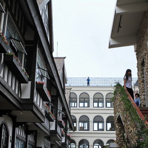 Down The Stairs