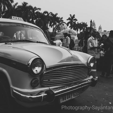 Streets of Kolkata