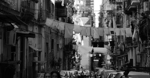 Dispersing through the thousand alleys