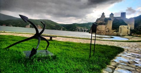 Golubac castle