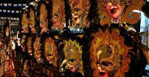 Faces of Masskara Festival