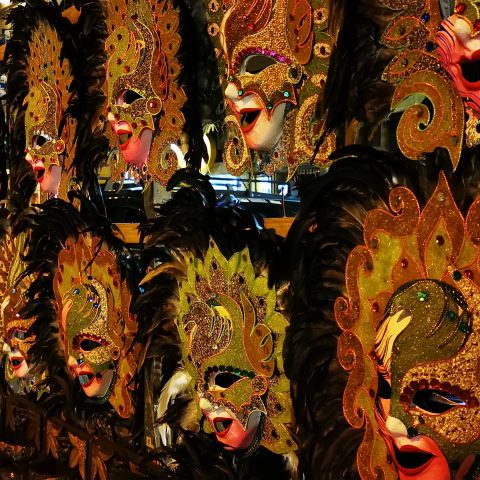 Faces of Masskara Festival