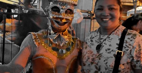 Faces of Masskara Festival