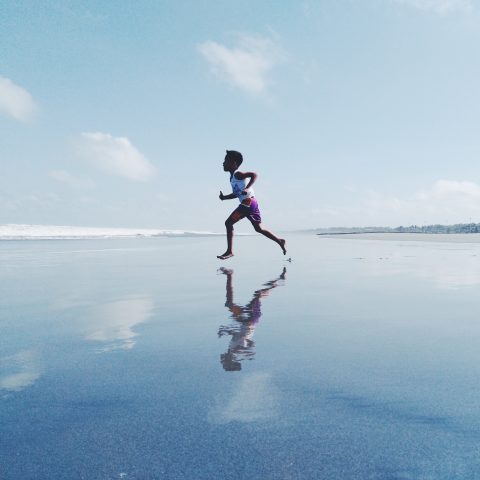 Running on the Water