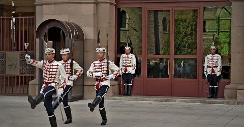 Guard of honour