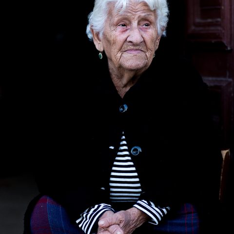 Old Woman