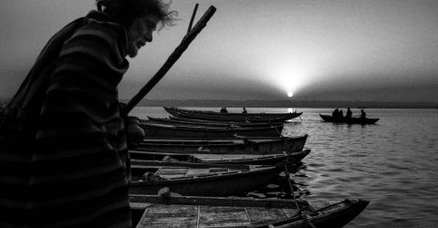 Varanasi, 2018