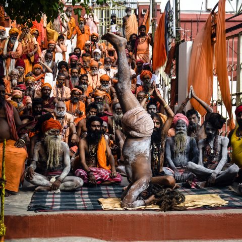 International Yoga Day 2019.