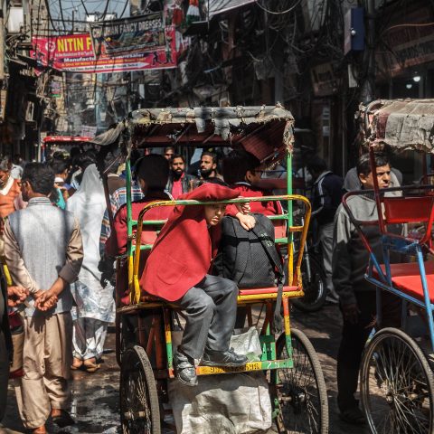 Journey to school