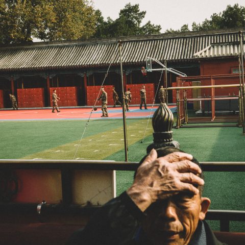 Forbidden city