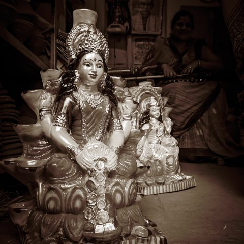 market in Street , “festival of india”